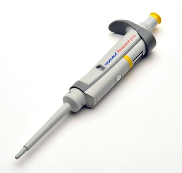 Eppendorf Research? plus 基本型  2 – 20 μL單道可調(diào)移液器