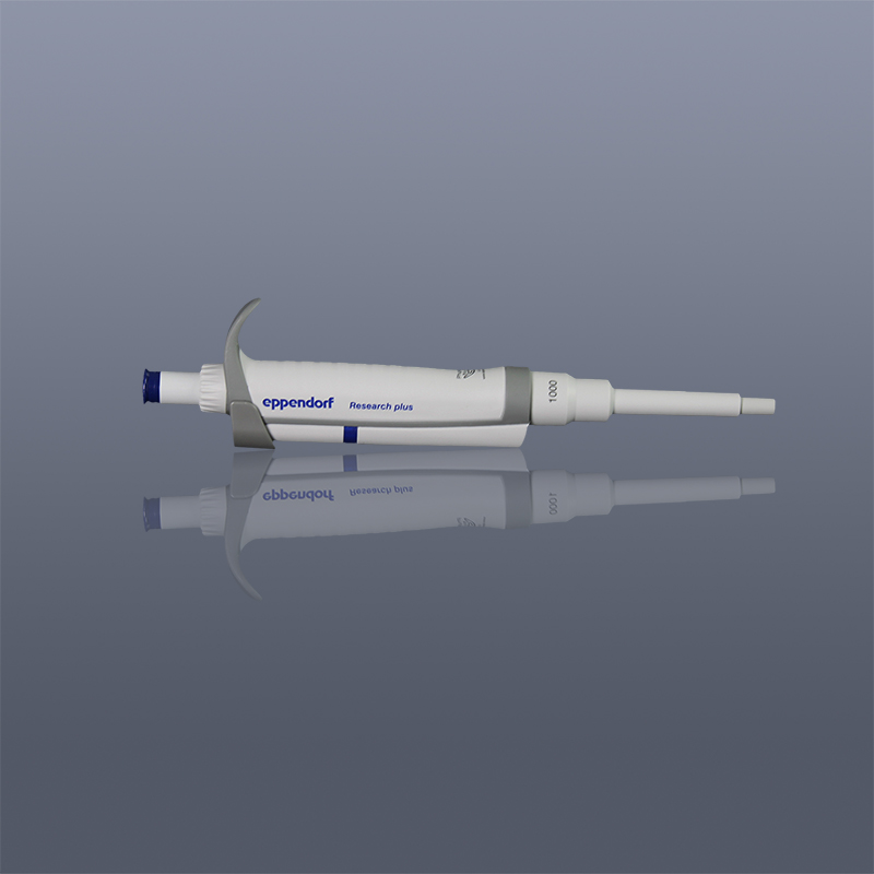 Eppendorf Research? plus 基本型  100 – 1,000 μL單道可調(diào)移液器